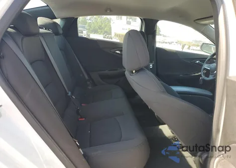 2023 Chevrolet Malibu Ls из США, поврежденный, VIN 1G1ZC5ST8PF149498